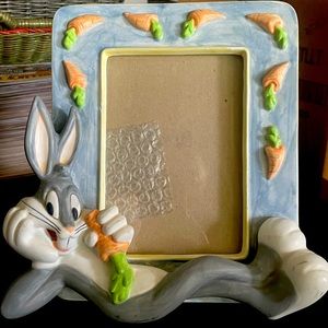 Bugs Bunny Ceramic Frame